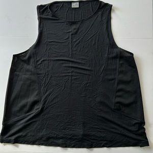 Champion athletic tank top w mesh detail on sides XXL